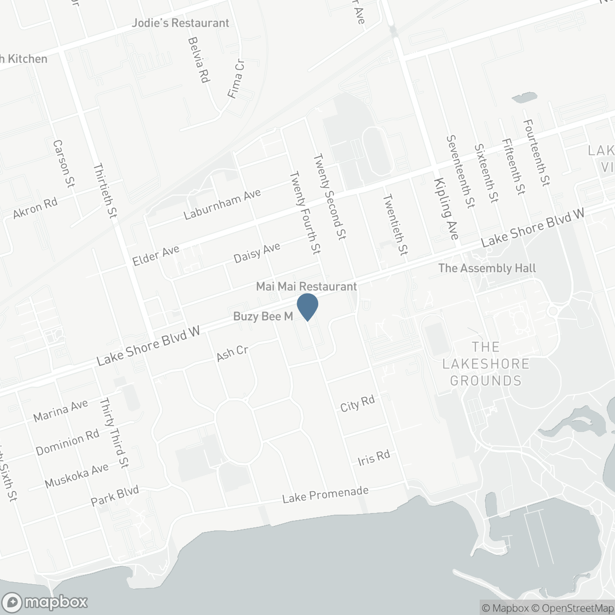 105 TWENTY-FIFTH STREET, Toronto, Ontario M8V 3P9